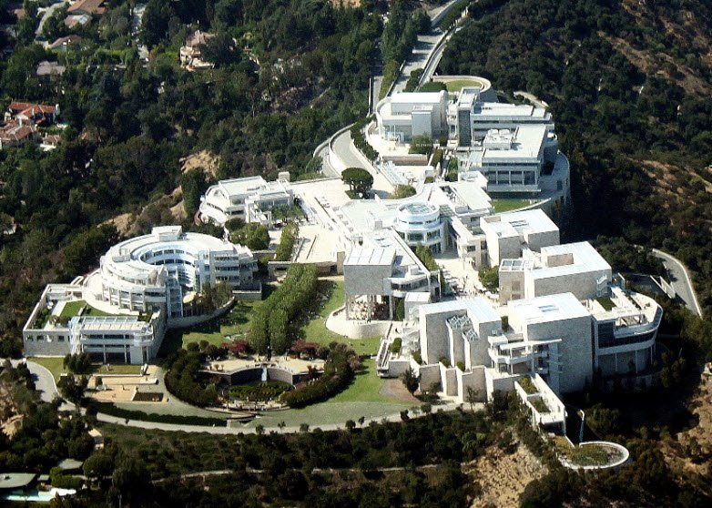 The Getty Center, Los Angeles, CA, United States
